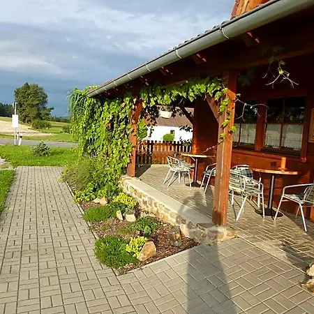 Penzion Vráž -ubytování Trhové Sviny