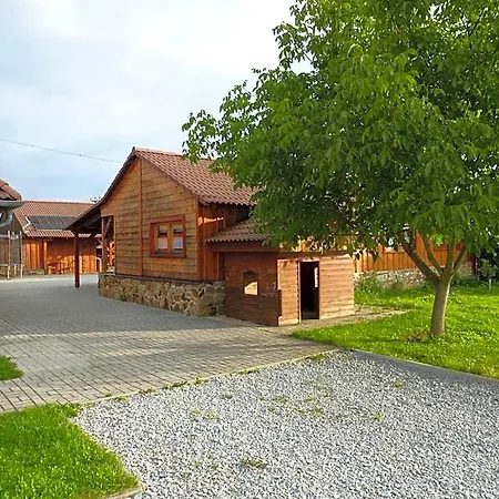 Vráž -ubytování Penzion Trhové Sviny