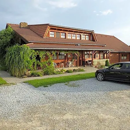 Vráž -ubytování Trhové Sviny