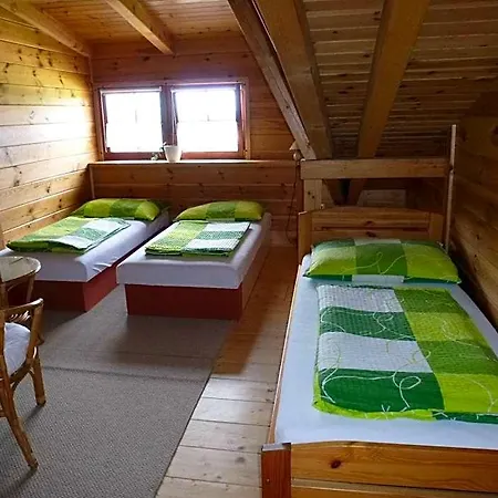 Vráž -ubytování