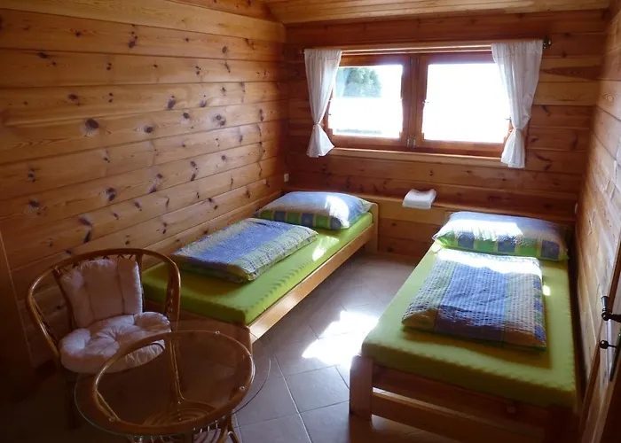 Vráž -ubytování Penzion