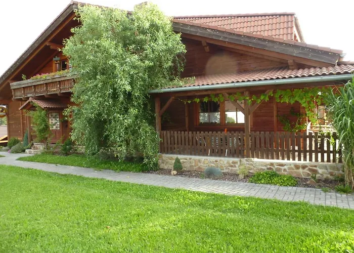 Vráž -ubytování * Trhové Sviny