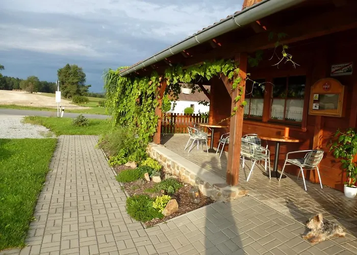 Vráž -ubytování