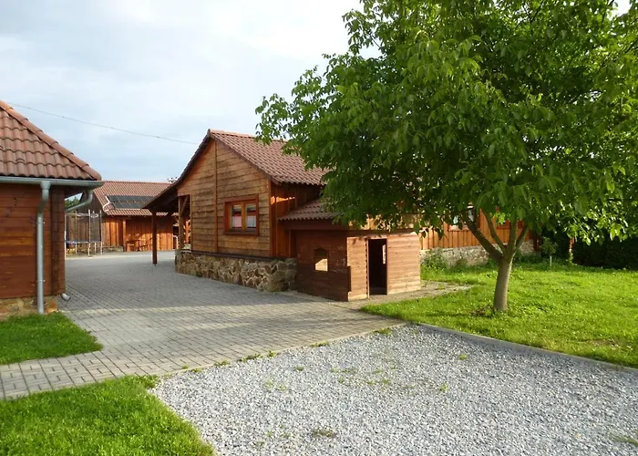 Vráž -ubytování Penzion